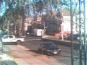 Weather camera view of Harrison Weather Center.