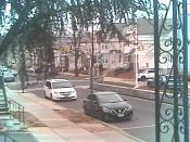 Weather camera view of Harrison Weather Center.