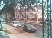 Weather camera view of Harrison Weather Center.