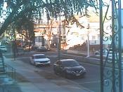 Weather camera view of Harrison Weather Center.