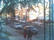 Weather camera view of Harrison Weather Center.