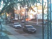 Weather camera view of Harrison Weather Center.