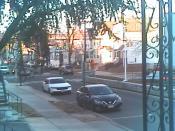 Weather camera view of Harrison Weather Center.