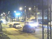 Weather camera view of Harrison Weather Center.