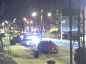 Weather camera view of Harrison Weather Center.