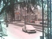 Weather camera view of Harrison Weather Center.