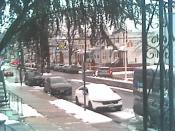 Weather camera view of Harrison Weather Center.