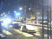 Weather camera view of Harrison Weather Center.