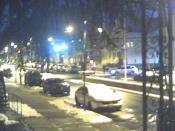 Weather camera view of Harrison Weather Center.