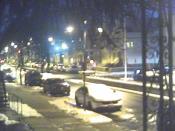 Weather camera view of Harrison Weather Center.