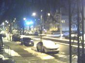 Weather camera view of Harrison Weather Center.