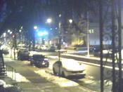 Weather camera view of Harrison Weather Center.