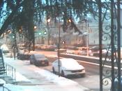 Weather camera view of Harrison Weather Center.