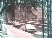 Weather camera view of Harrison Weather Center.