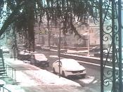 Weather camera view of Harrison Weather Center.