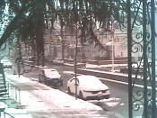 Weather camera view of Harrison Weather Center.