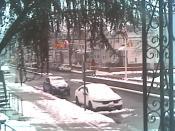 Weather camera view of Harrison Weather Center.