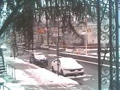 Weather camera view of Harrison Weather Center.