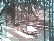 Weather camera view of Harrison Weather Center.