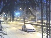 Weather camera view of Harrison Weather Center.