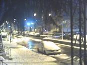 Weather camera view of Harrison Weather Center.