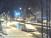 Weather camera view of Harrison Weather Center.