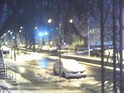 Weather camera view of Harrison Weather Center.