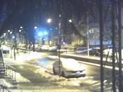 Weather camera view of Harrison Weather Center.