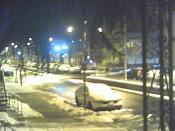 Weather camera view of Harrison Weather Center.