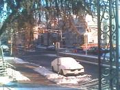 Weather camera view of Harrison Weather Center.