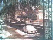 Weather camera view of Harrison Weather Center.