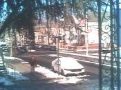 Weather camera view of Harrison Weather Center.