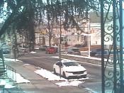 Weather camera view of Harrison Weather Center.