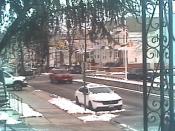 Weather camera view of Harrison Weather Center.