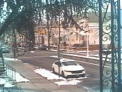 Weather camera view of Harrison Weather Center.