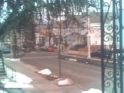 Weather camera view of Harrison Weather Center.