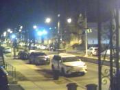 Weather camera view of Harrison Weather Center.