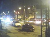 Weather camera view of Harrison Weather Center.