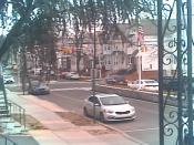 Weather camera view of Harrison Weather Center.