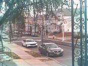 Weather camera view of Harrison Weather Center.