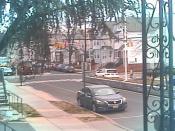 Weather camera view of Harrison Weather Center.