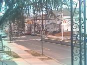 Weather camera view of Harrison Weather Center.