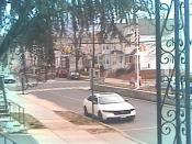 Weather camera view of Harrison Weather Center.