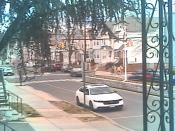 Weather camera view of Harrison Weather Center.