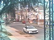 Weather camera view of Harrison Weather Center.