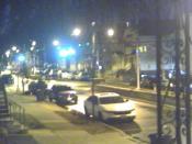 Weather camera view of Harrison Weather Center.