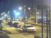 Weather camera view of Harrison Weather Center.