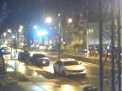 Weather camera view of Harrison Weather Center.