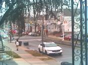 Weather camera view of Harrison Weather Center.