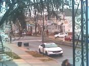 Weather camera view of Harrison Weather Center.